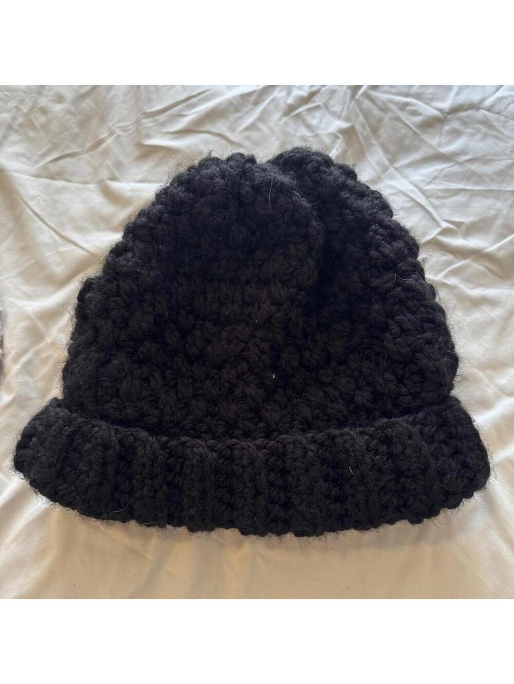 Women's Black Hat